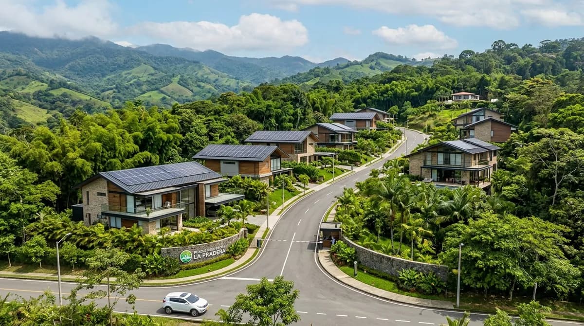 Bosque Residencial La Pradera